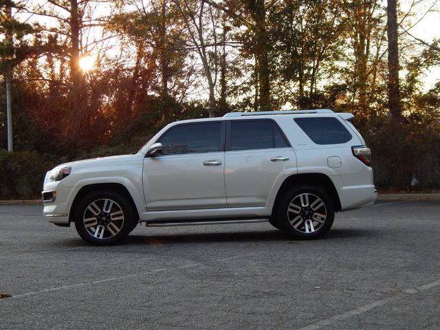 2016 Toyota 4Runner Limited