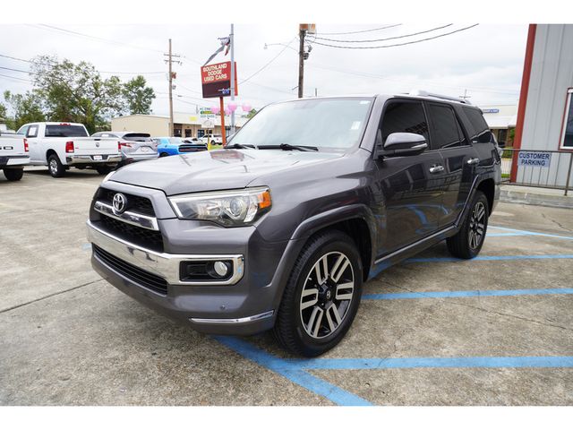 2016 Toyota 4Runner Limited