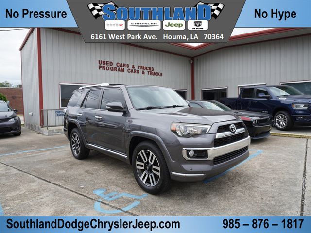 2016 Toyota 4Runner Limited