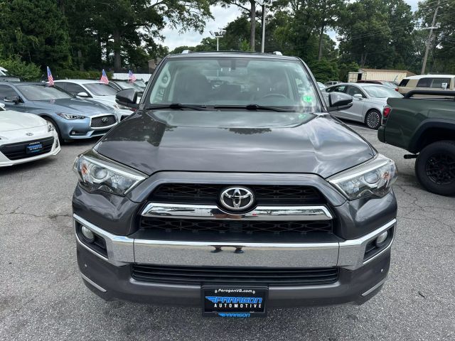 2016 Toyota 4Runner Limited