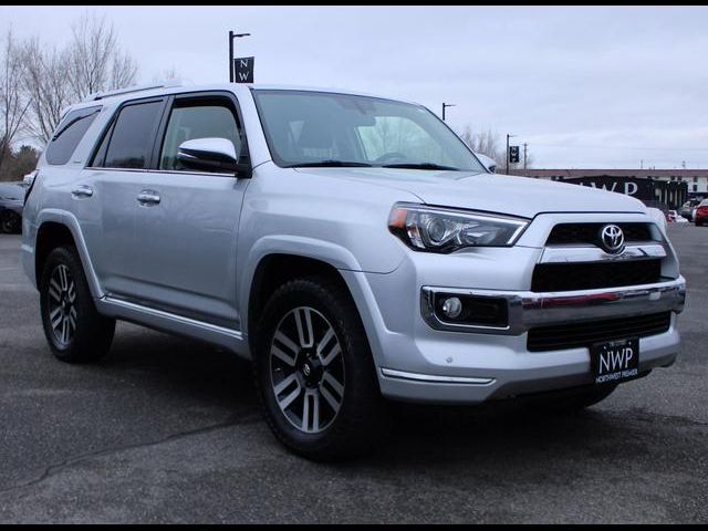 2016 Toyota 4Runner Limited