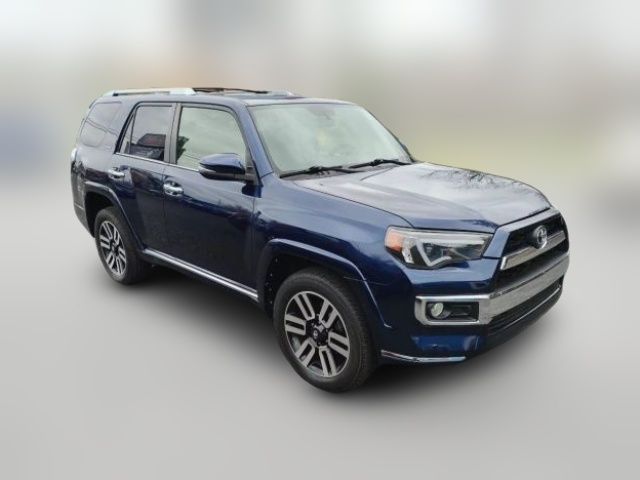 2016 Toyota 4Runner Limited