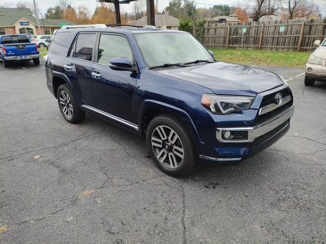 2016 Toyota 4Runner Limited