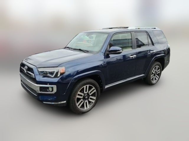 2016 Toyota 4Runner Limited