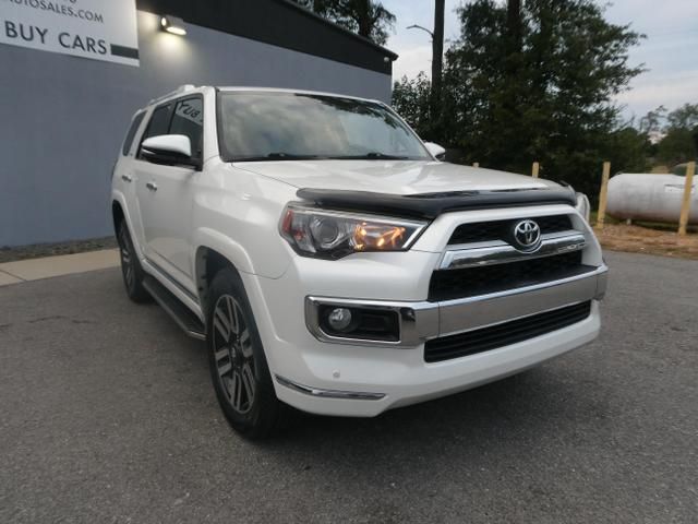 2016 Toyota 4Runner Limited