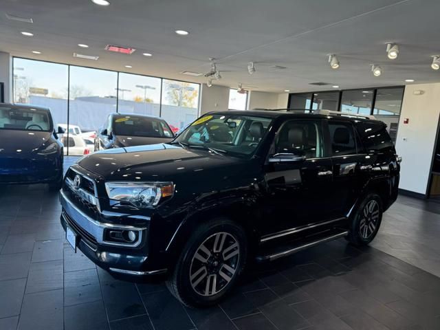 2016 Toyota 4Runner Limited