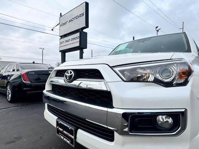 2016 Toyota 4Runner Limited