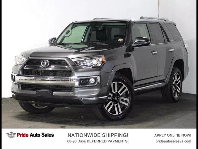 2016 Toyota 4Runner Limited