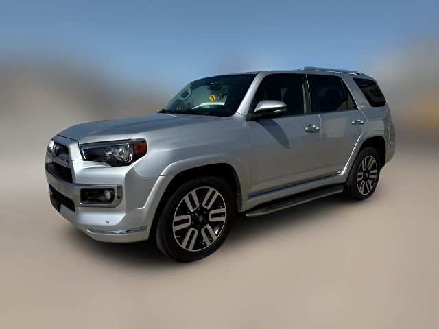 2016 Toyota 4Runner Limited