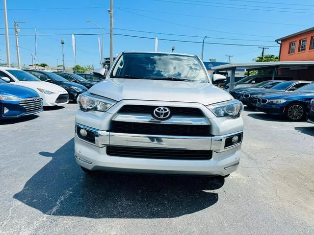 2016 Toyota 4Runner Limited