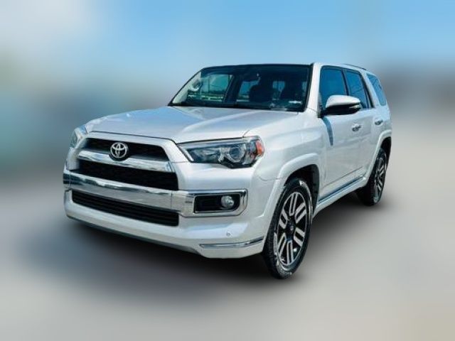 2016 Toyota 4Runner Limited