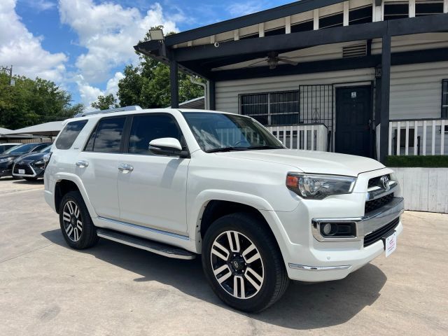 2016 Toyota 4Runner Limited