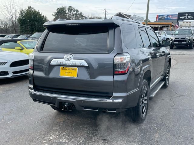 2016 Toyota 4Runner Limited