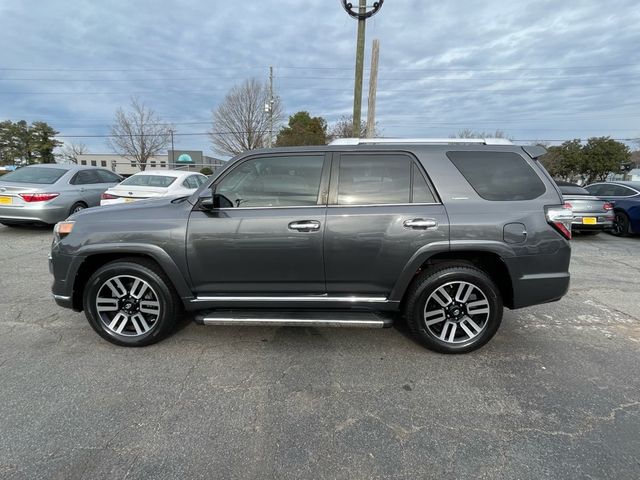 2016 Toyota 4Runner Limited