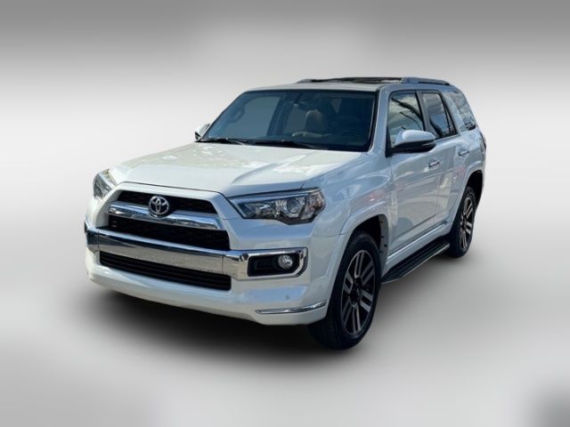 2016 Toyota 4Runner Limited