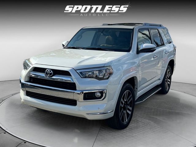 2016 Toyota 4Runner Limited