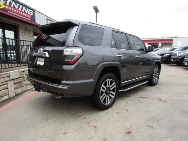 2016 Toyota 4Runner Limited