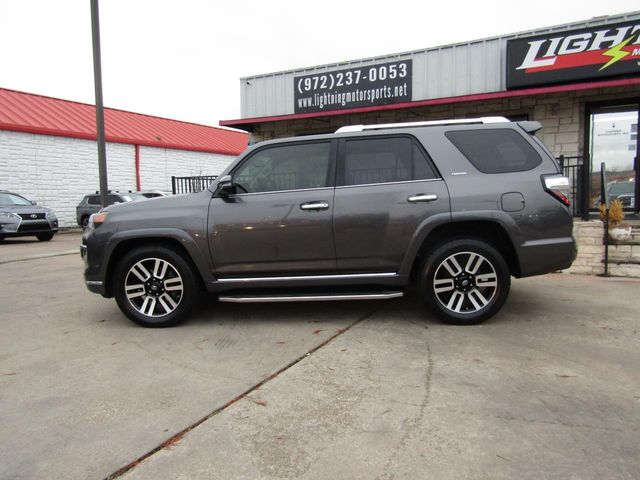 2016 Toyota 4Runner Limited