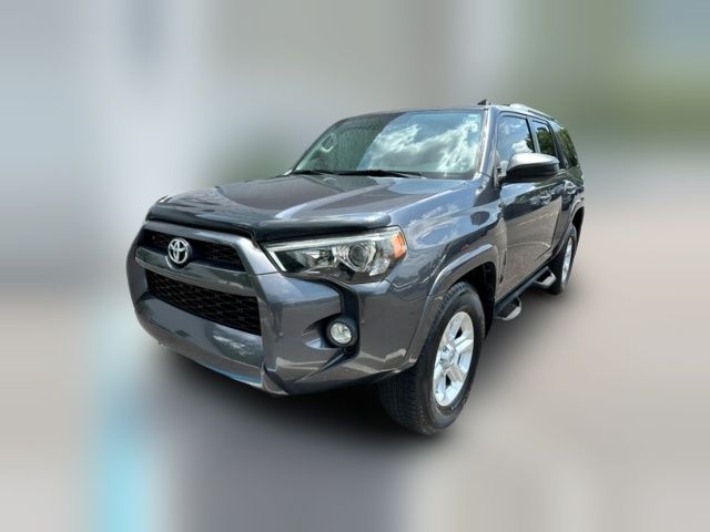 2016 Toyota 4Runner 