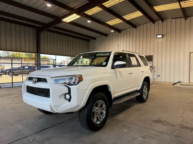 2016 Toyota 4Runner SR5 Premium