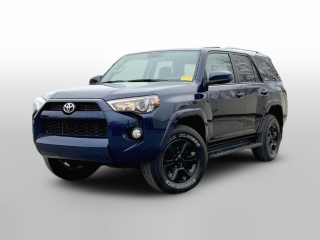 2016 Toyota 4Runner SR5