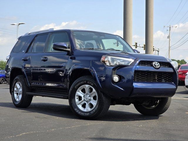 2016 Toyota 4Runner SR5