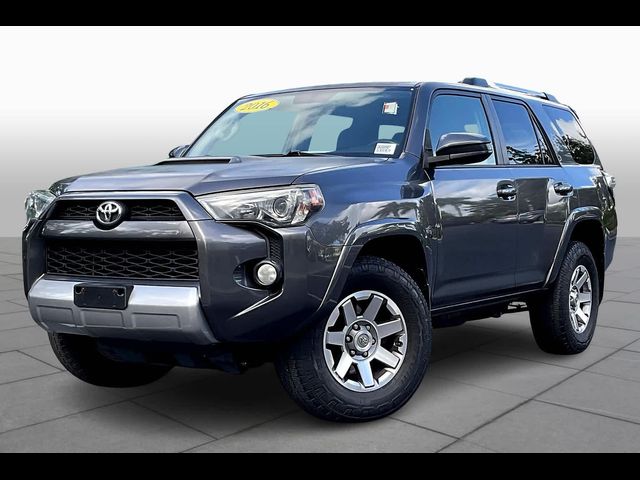 2016 Toyota 4Runner SR5