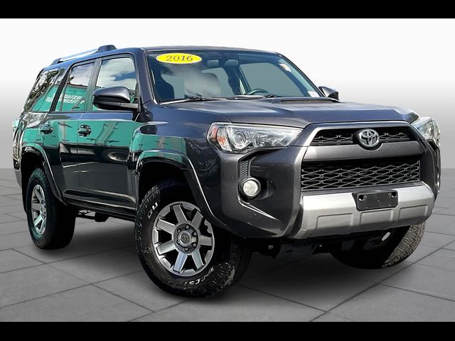 2016 Toyota 4Runner SR5