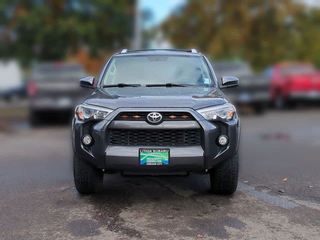 2016 Toyota 4Runner SR5