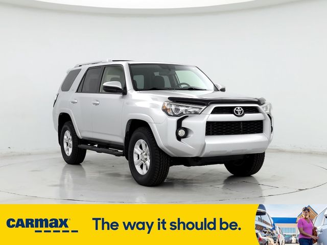 2016 Toyota 4Runner SR5