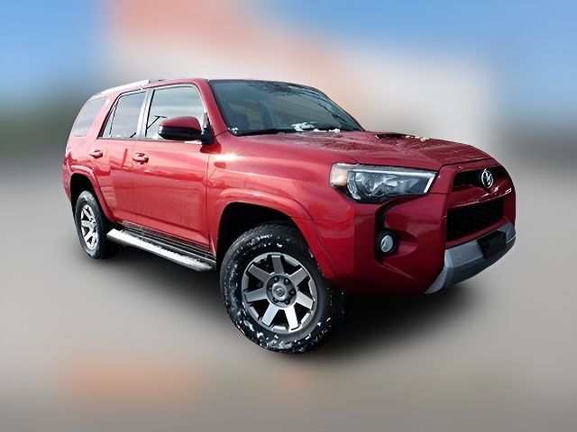 2016 Toyota 4Runner SR5