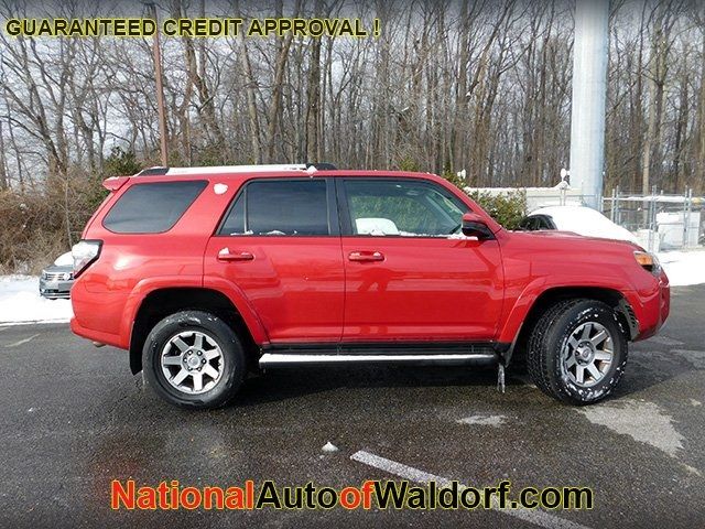 2016 Toyota 4Runner SR5