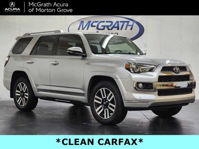 2016 Toyota 4Runner Limited