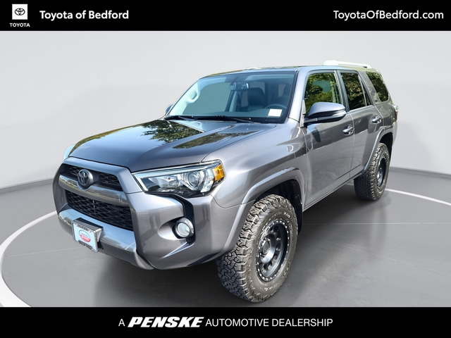 2016 Toyota 4Runner SR5 Premium