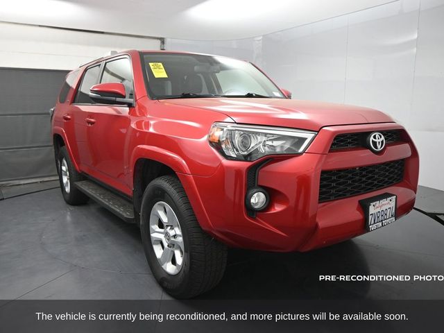 2016 Toyota 4Runner SR5