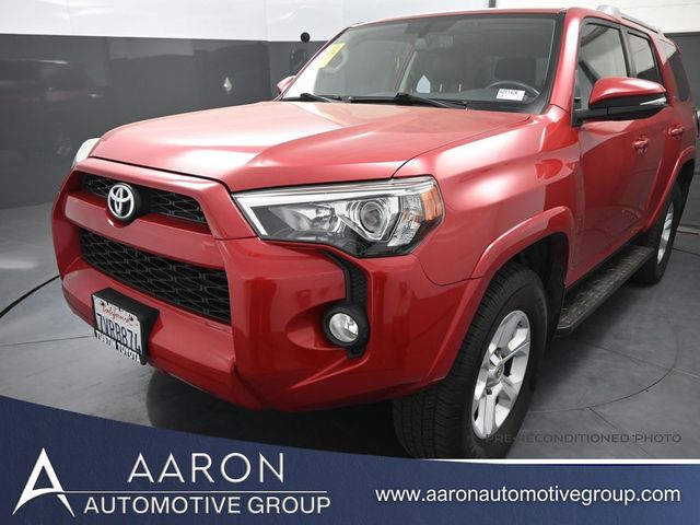 2016 Toyota 4Runner SR5