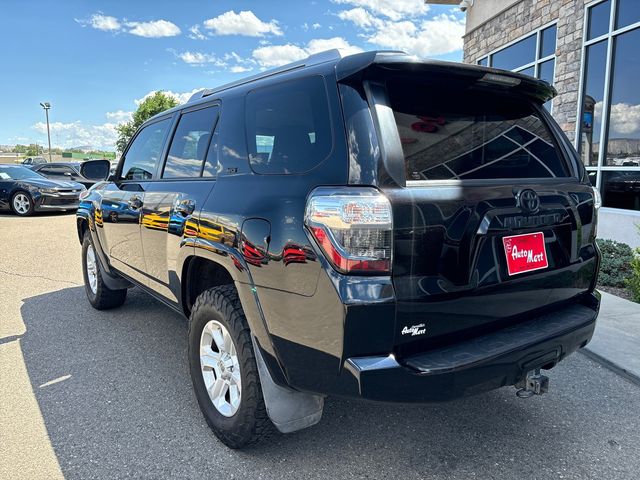 2016 Toyota 4Runner SR5