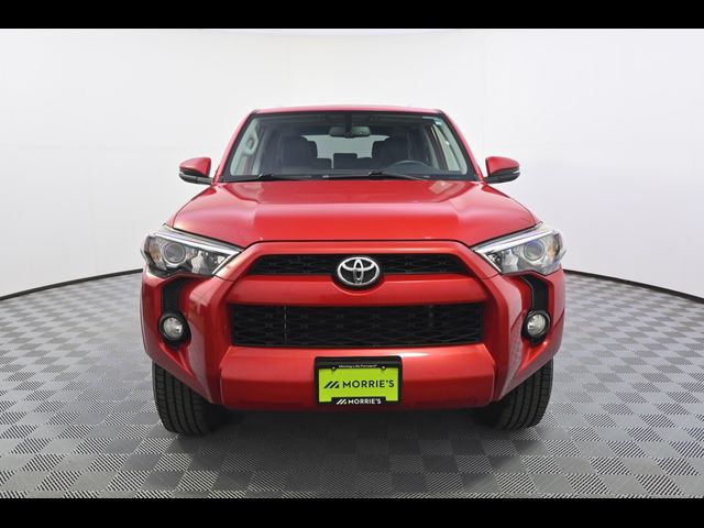 2016 Toyota 4Runner SR5