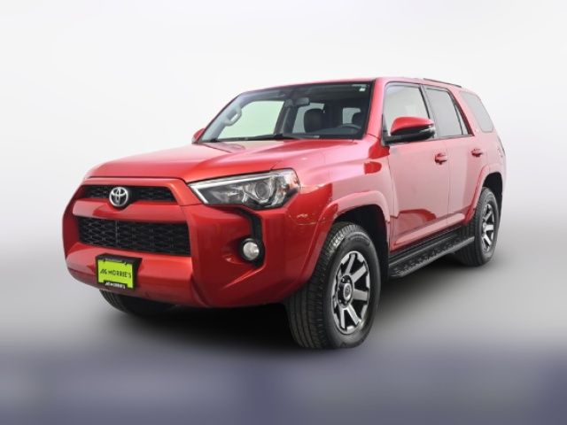 2016 Toyota 4Runner SR5