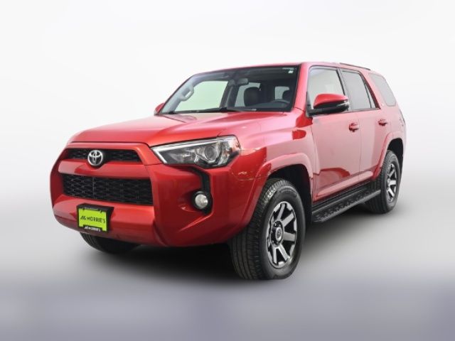 2016 Toyota 4Runner SR5