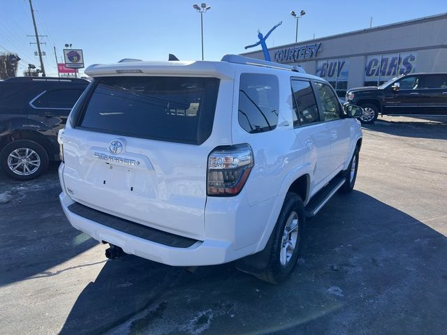 2016 Toyota 4Runner SR5 Premium