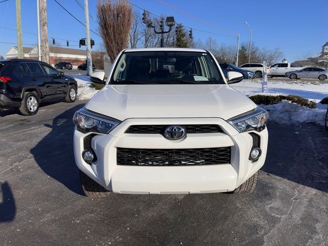 2016 Toyota 4Runner SR5 Premium