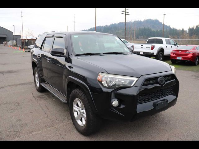 2016 Toyota 4Runner SR5