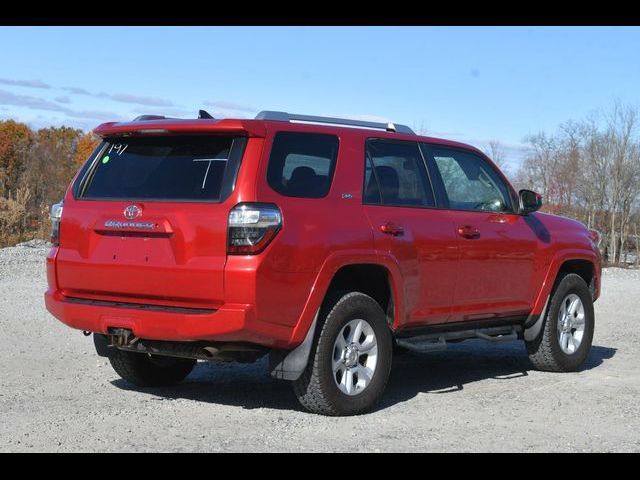 2016 Toyota 4Runner SR5