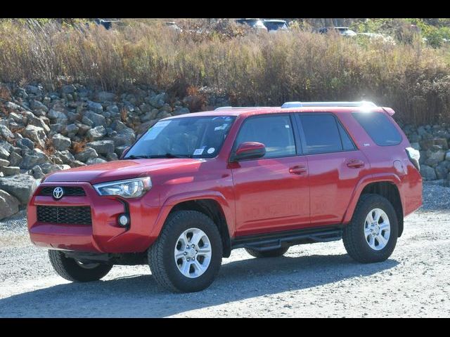 2016 Toyota 4Runner SR5