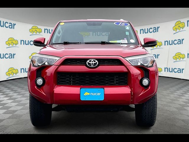 2016 Toyota 4Runner SR5