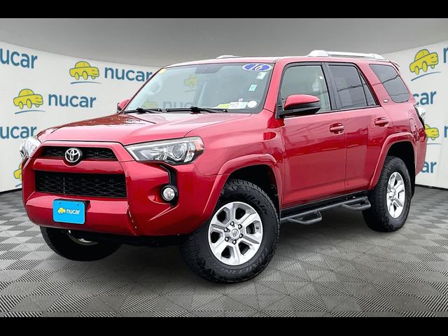 2016 Toyota 4Runner SR5