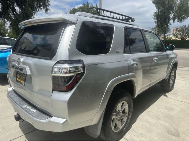 2016 Toyota 4Runner SR5