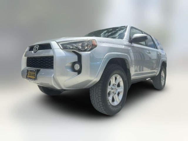 2016 Toyota 4Runner SR5