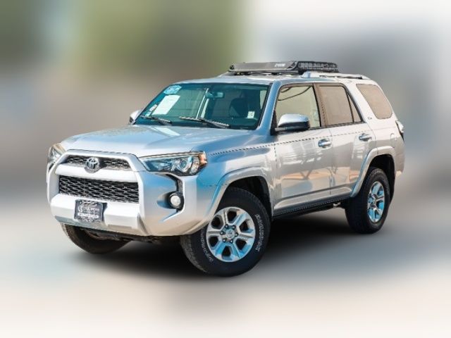 2016 Toyota 4Runner SR5